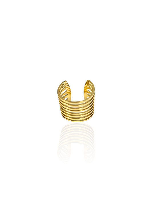 EARCUFF WAVE