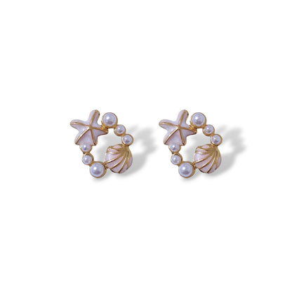 BOUCLE D'OREILLE MAHO