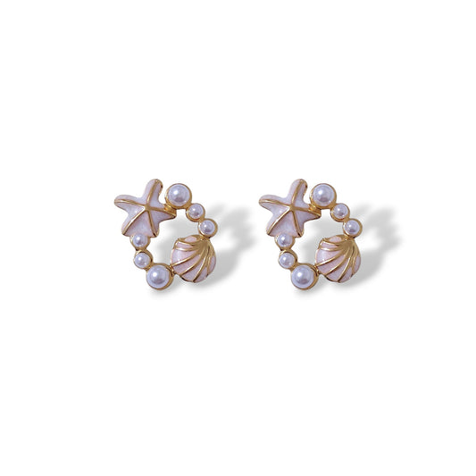 BOUCLE D'OREILLE MAHO