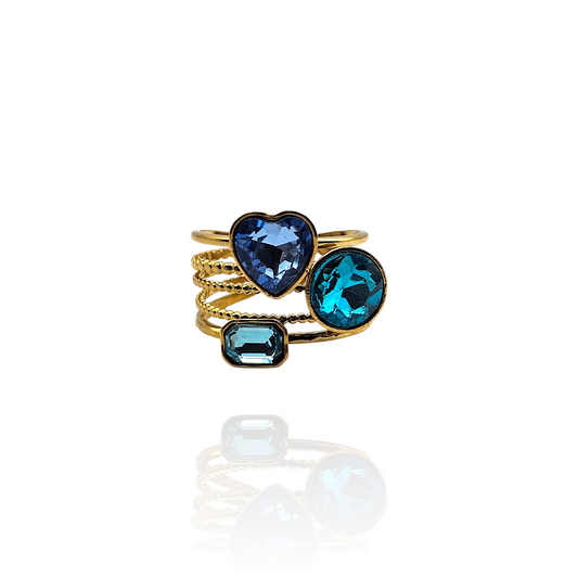 BAGUE ASTRAL