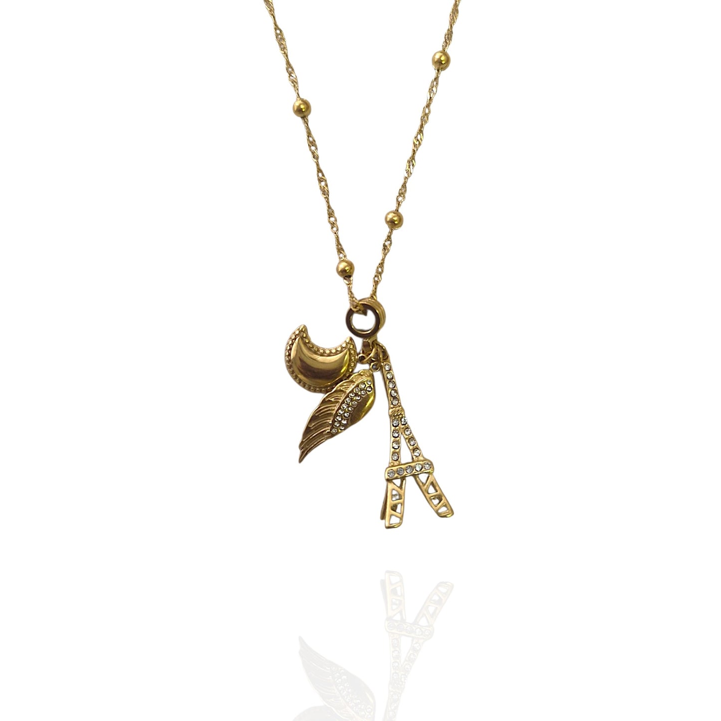 COLLIER PARISIENNE