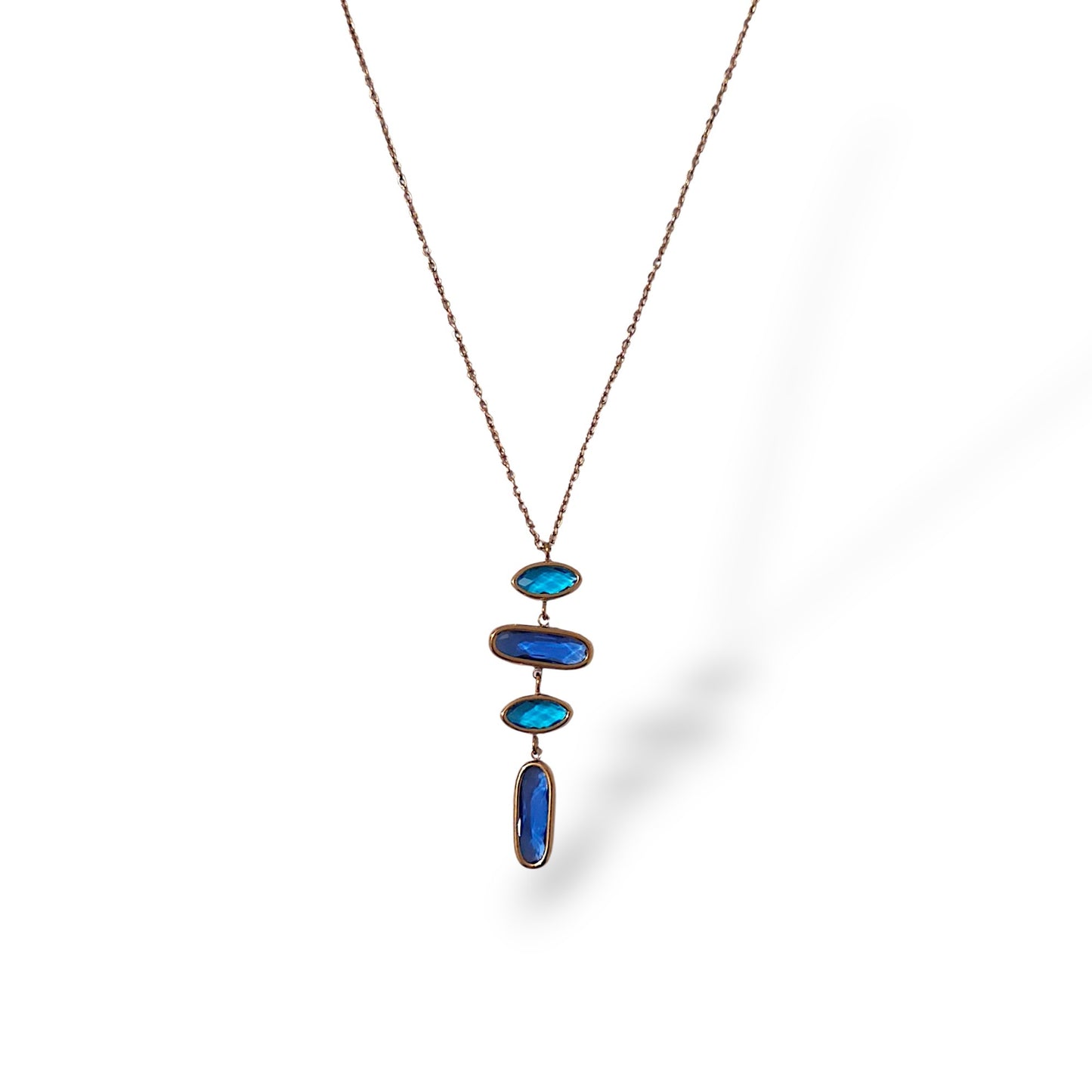 COLLIER 3ILET