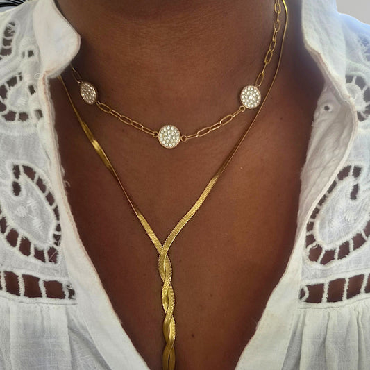 COLLIER ISABELLE