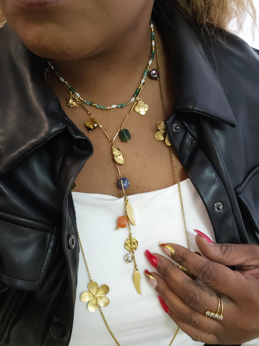 COLLIER NAJIA