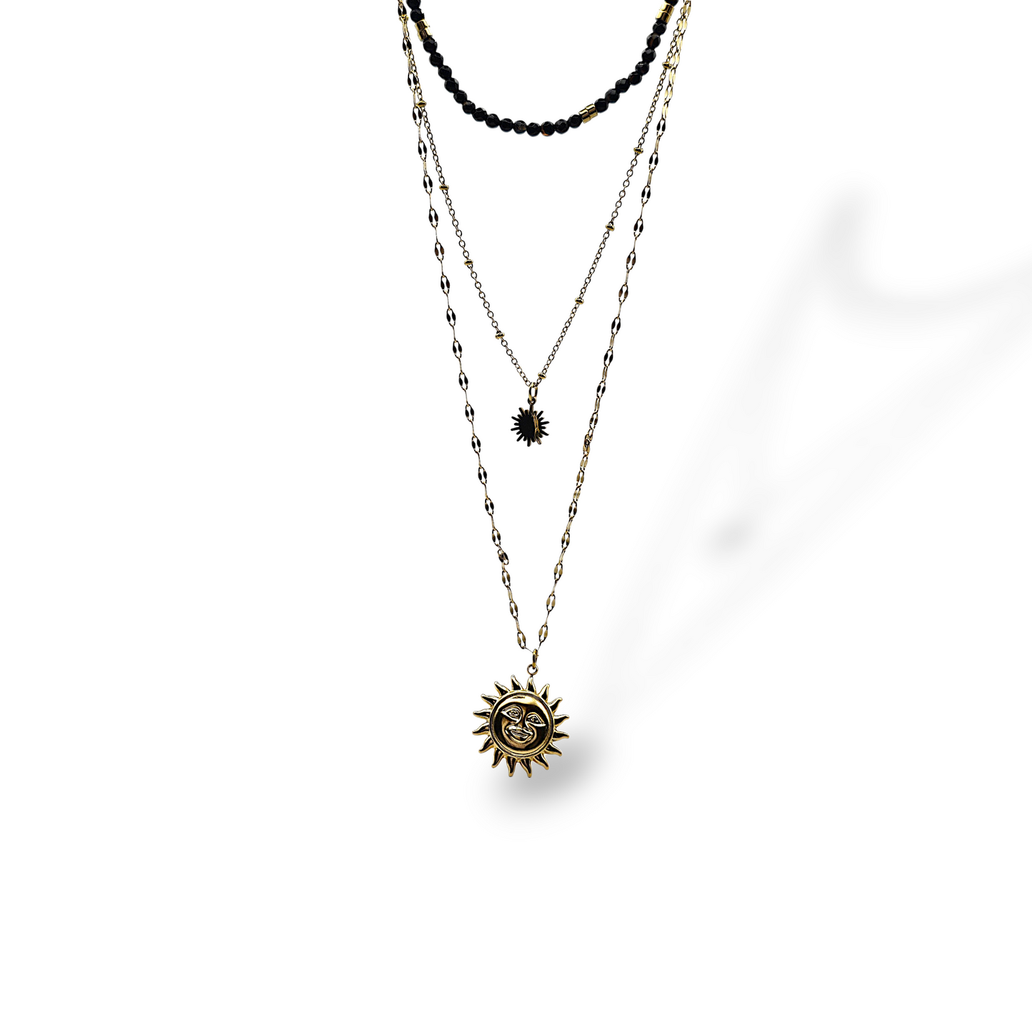 COLLIER SOLEIL