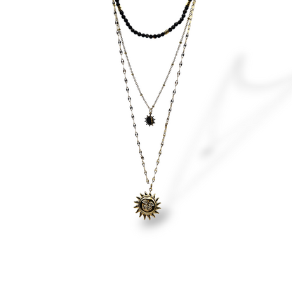 COLLIER SOLEIL