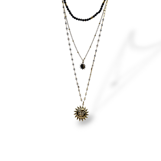 COLLIER SOLEIL