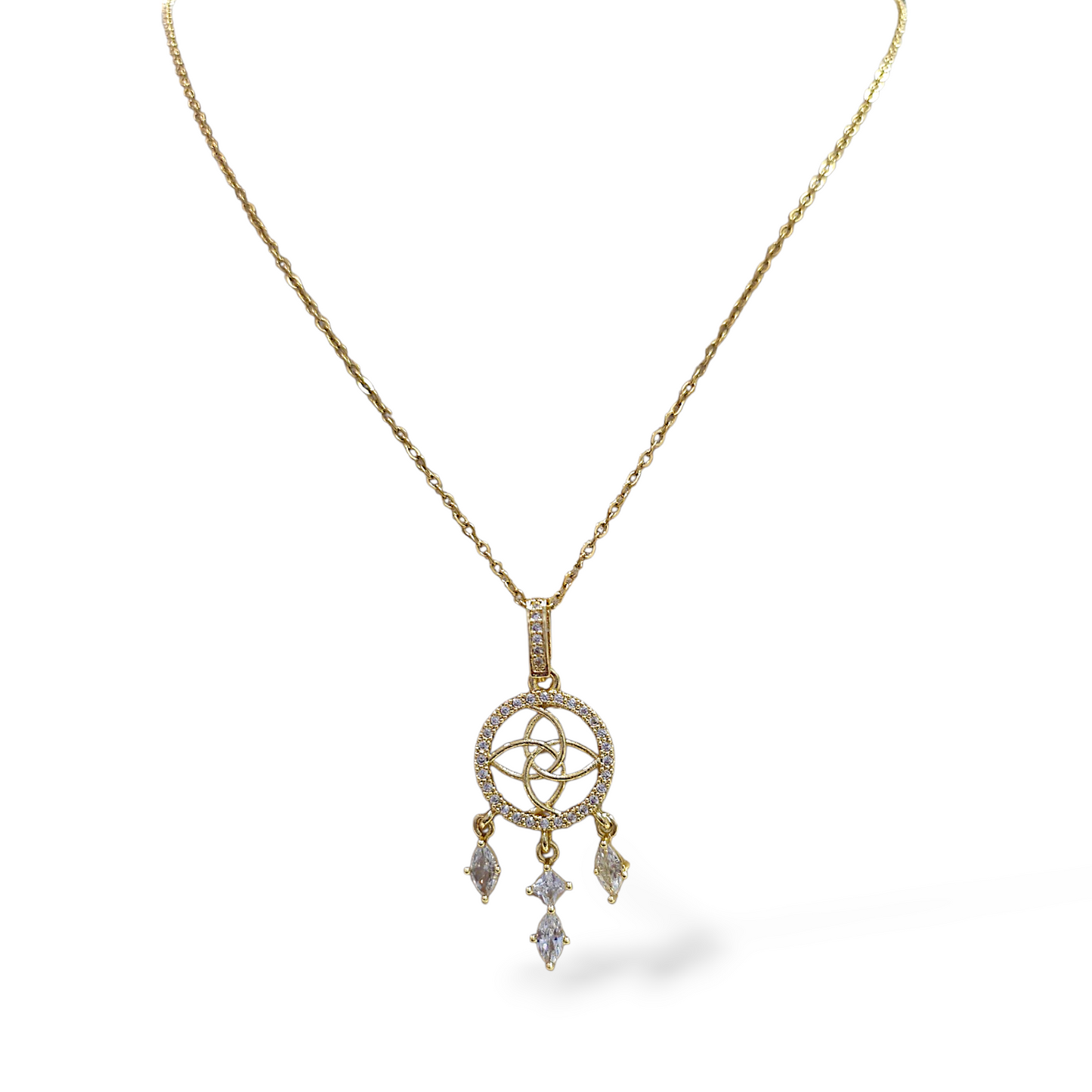 COLLIER ATTRAPE RÊVE