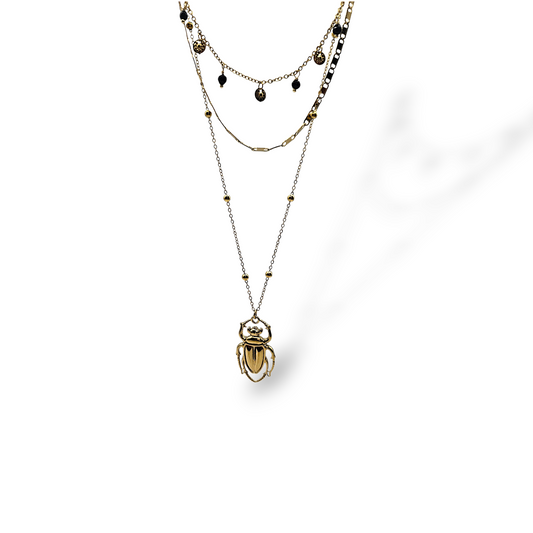 COLLIER KHEPRI