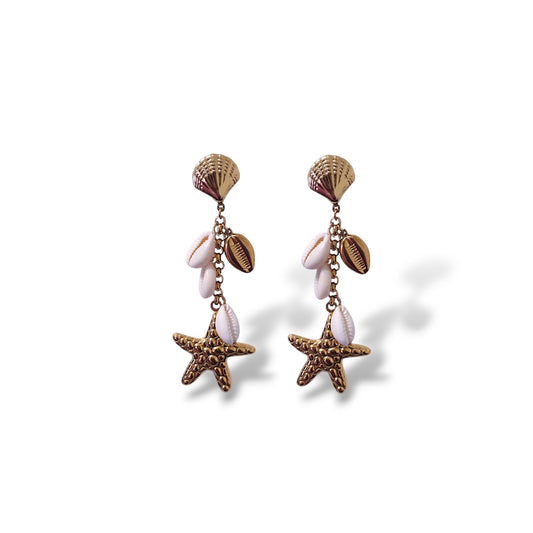BOUCLE D'OREILLE TRESOR