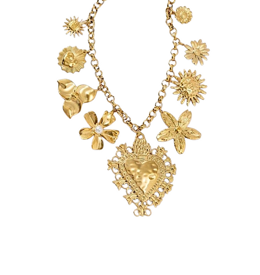 COLLIER GORGEOUS
