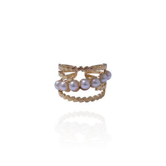 BAGUE HAVANE