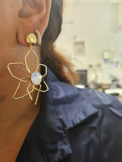 BOUCLE D'OREILLE COSSOM