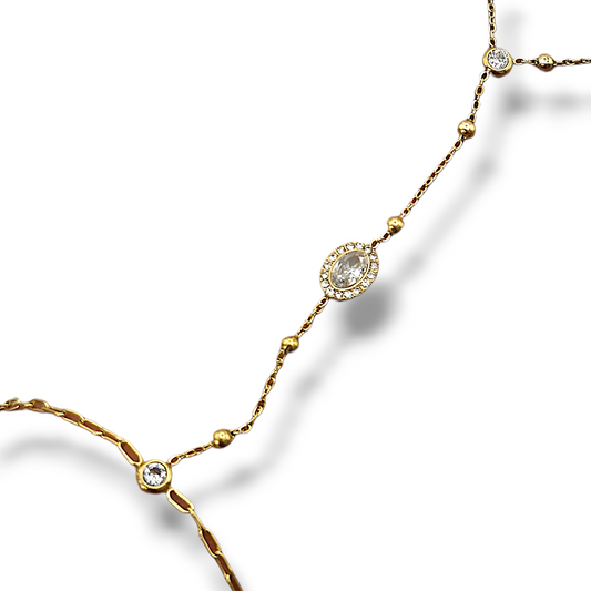 CHAINE DE MAIN MARQUISE