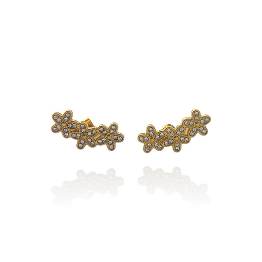 BOUCLE D'OREILLE LAYANA