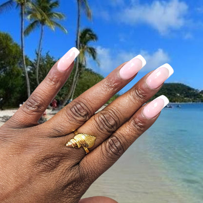 BAGUE GALLION