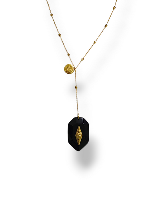 COLLIER BADINE