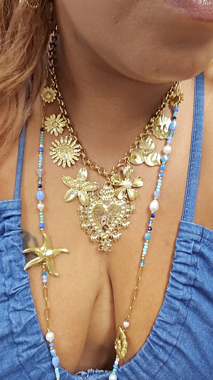 COLLIER GORGEOUS