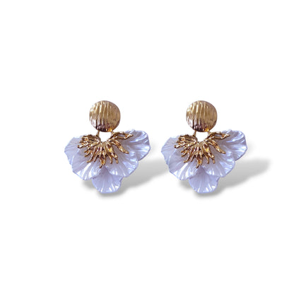 BOUCLE D'OREILLE CARBET