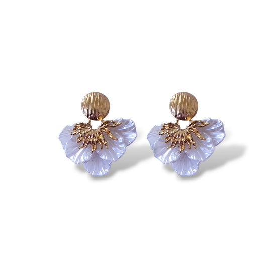 BOUCLE D'OREILLE CARBET