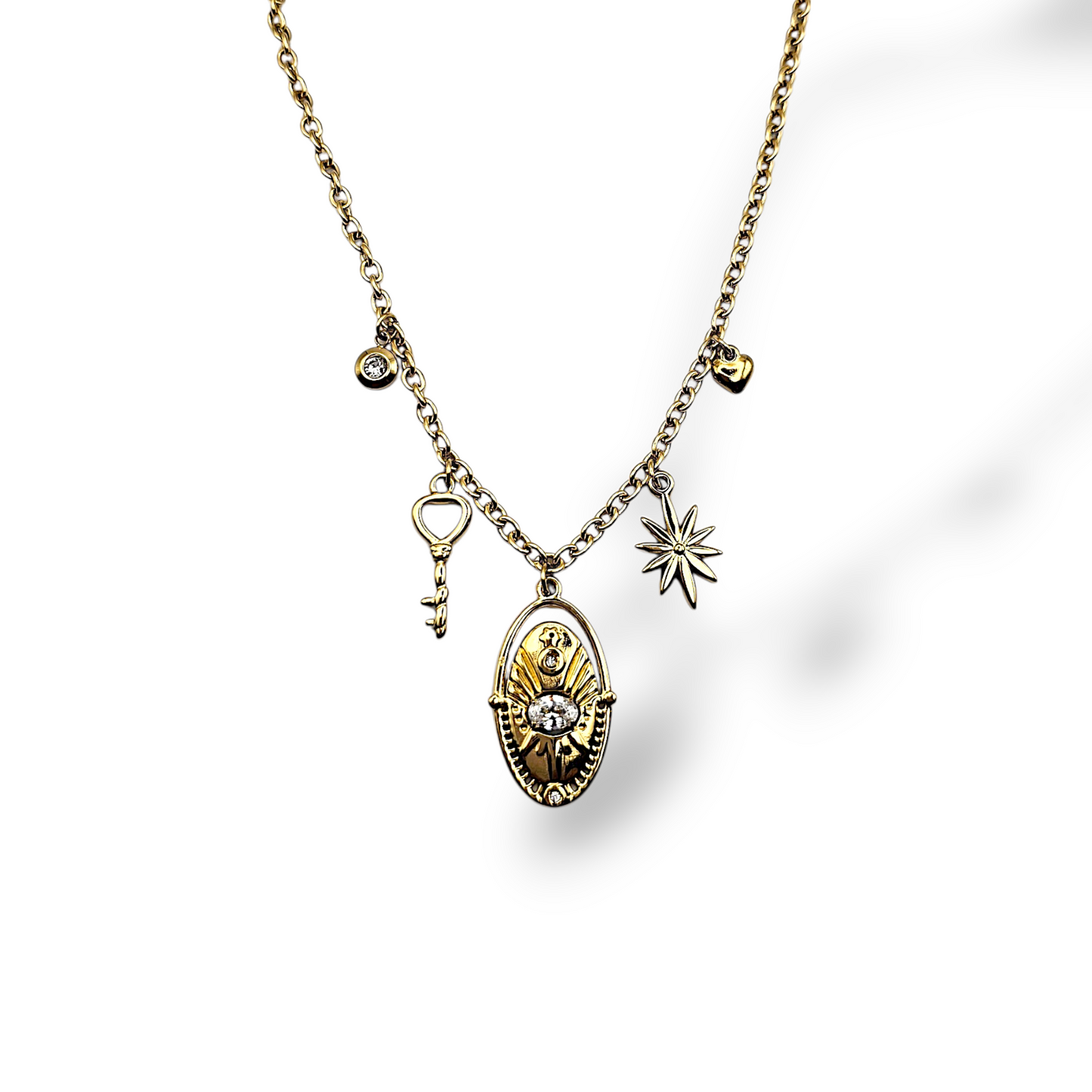 COLLIER ARCANE