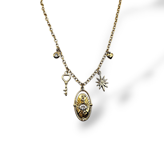 COLLIER ARCANE