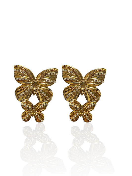 BOUCLE D'OREILLE BUBI