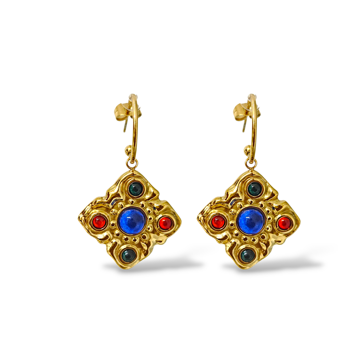 BOUCLE D'OREILLE CANNES