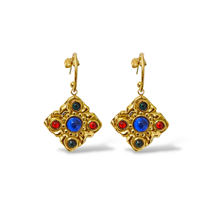 BOUCLE D'OREILLE CANNES