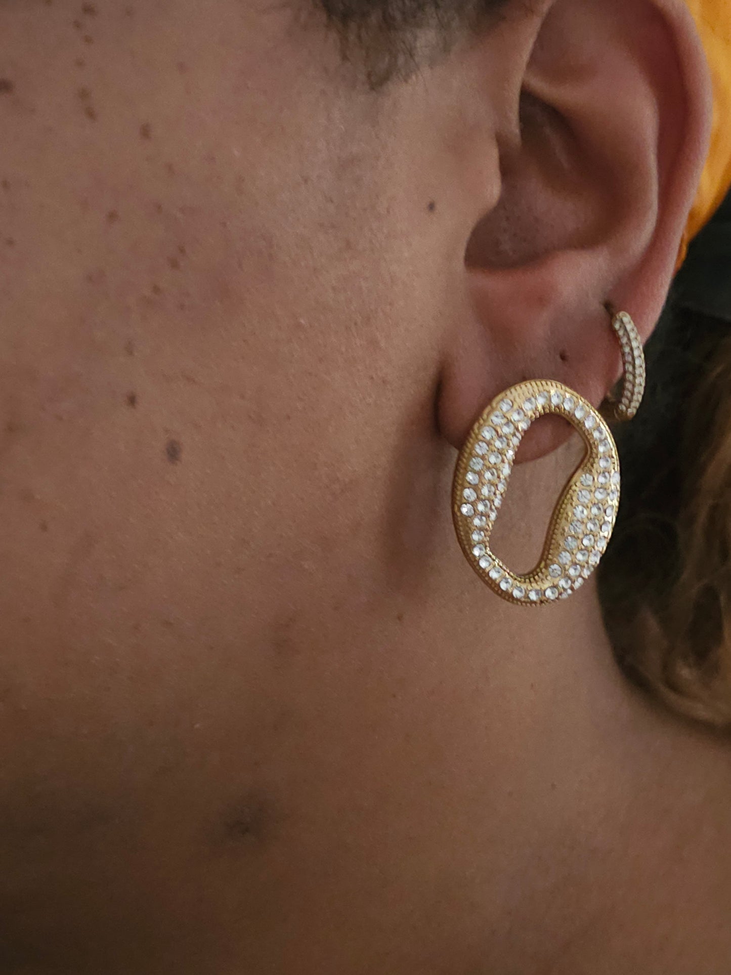 BOUCLE D'OREILLE NOVANIA