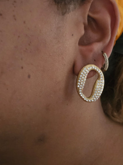 BOUCLE D'OREILLE NOVANIA