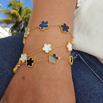 BRACELET ASHLEY WHITE