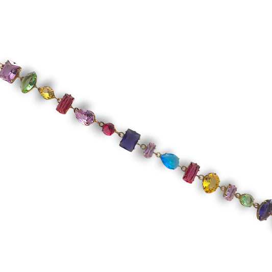 BRACELET GLOW MULTI COLOR
