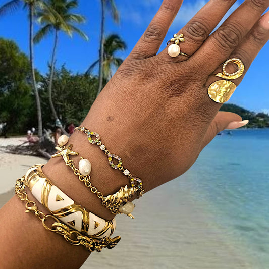 BAGUE ILEA
