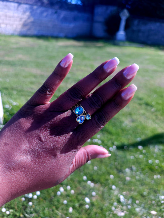 BAGUE ASTRAL