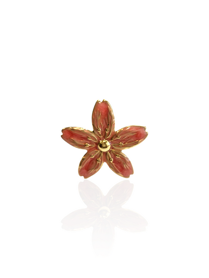 BAGUE FLORIA
