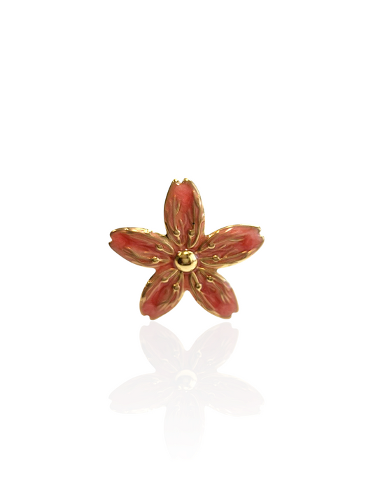 BAGUE FLORIA