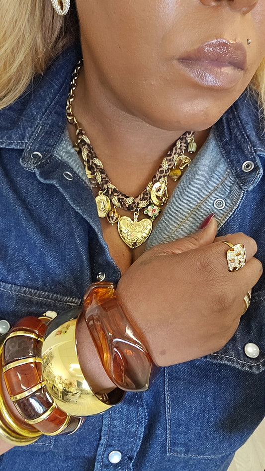 COLLIER CLOELIE