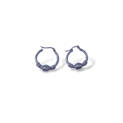BOUCLE D'OREILLE CREOLE