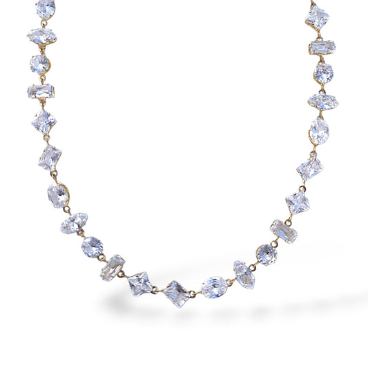 COLLIER GLOW WHITE