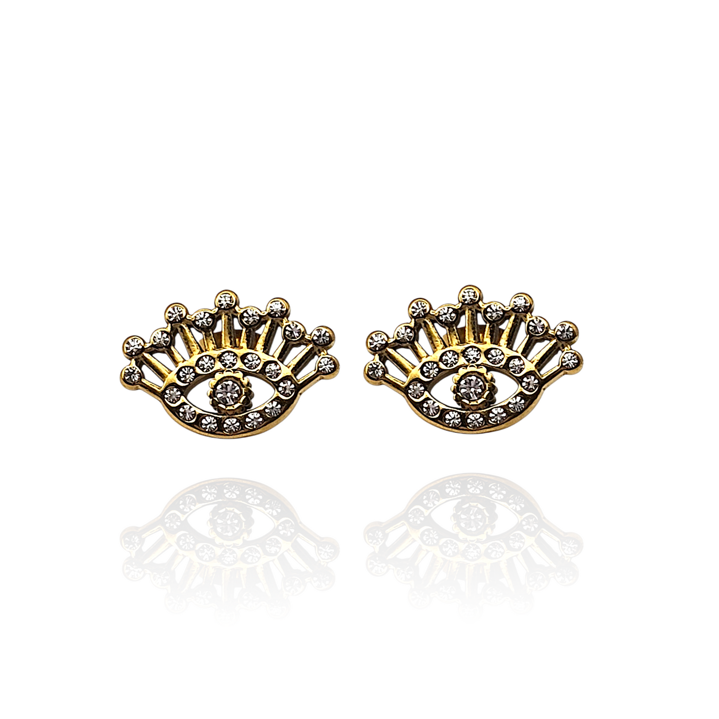 BOUCLE D'OREILLE CLAIRE