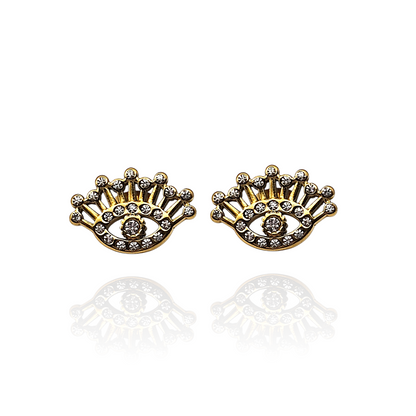 BOUCLE D'OREILLE CLAIRE