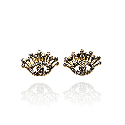 BOUCLE D'OREILLE CLAIRE