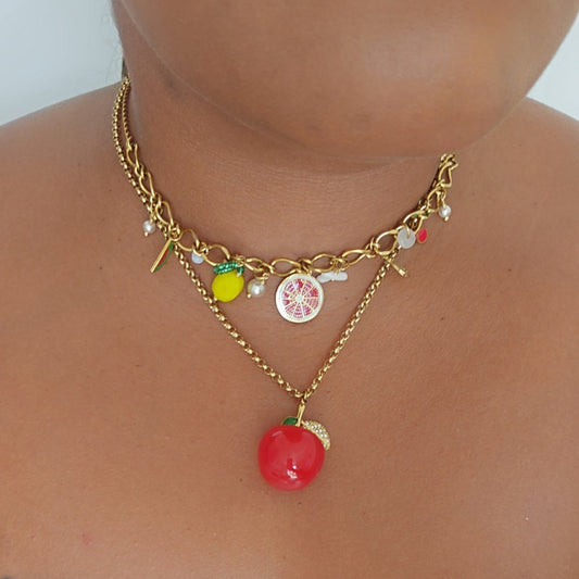 COLLIER RICCI