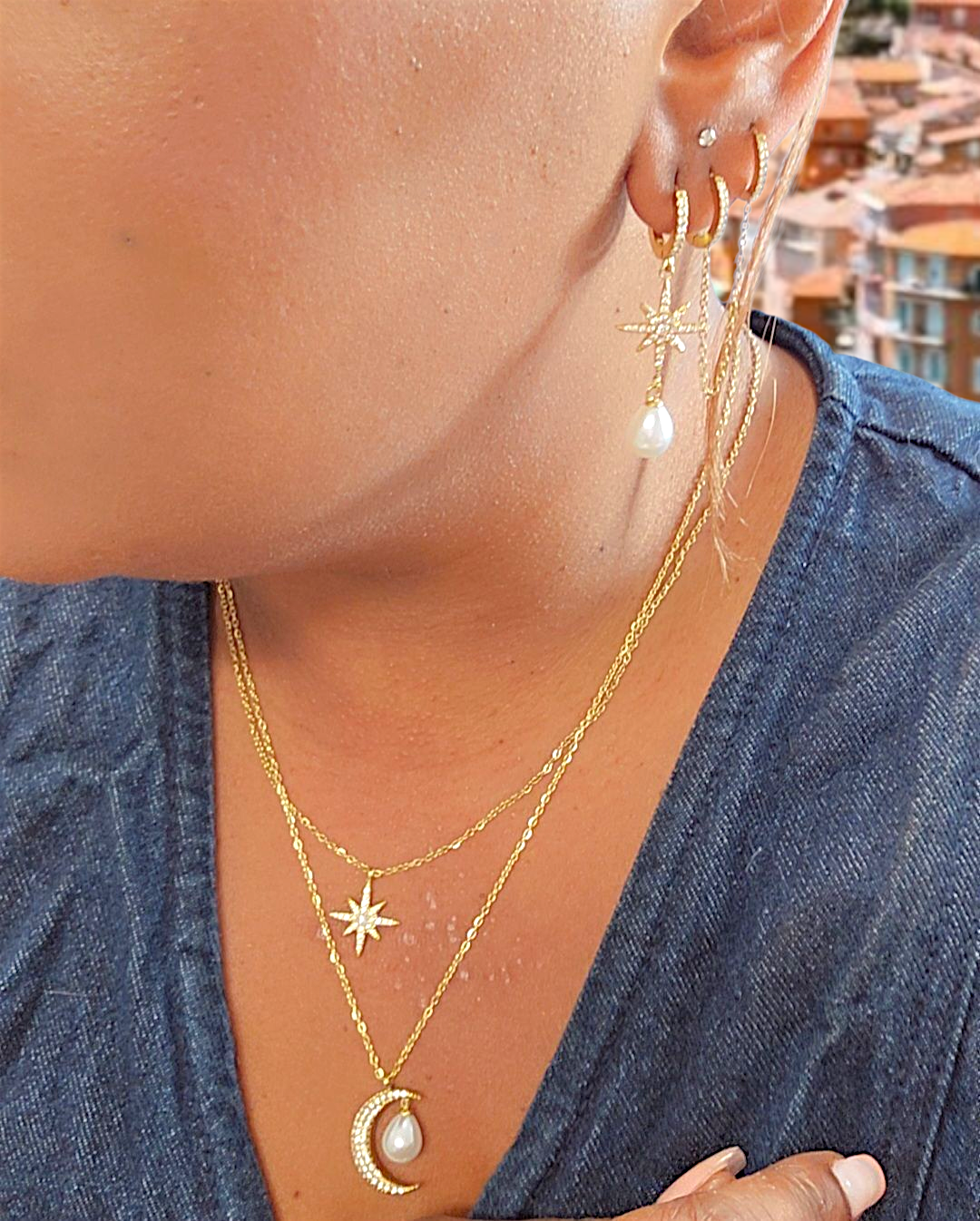 COLLIER MONACO