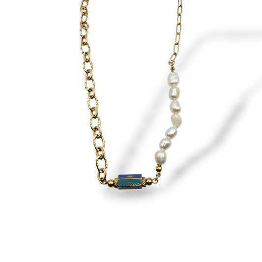 COLLIER FORTIS BLUE