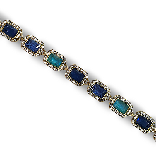 BRACELET ISEA BLUE