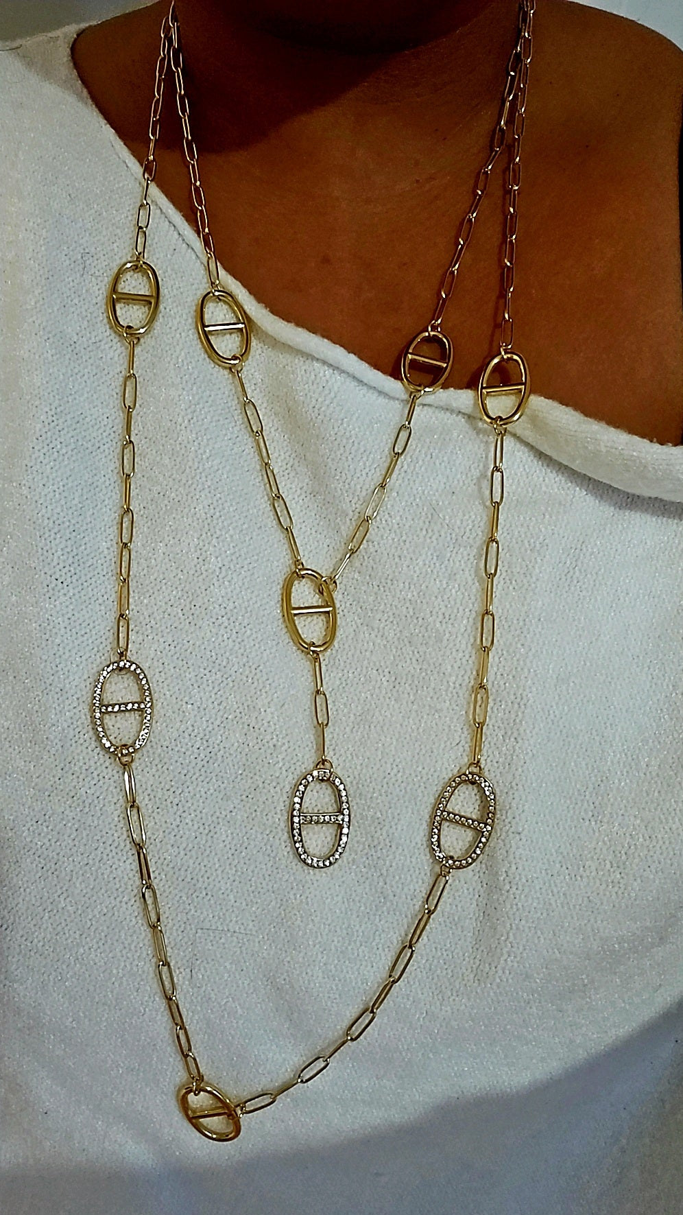 COLLIER GABIE