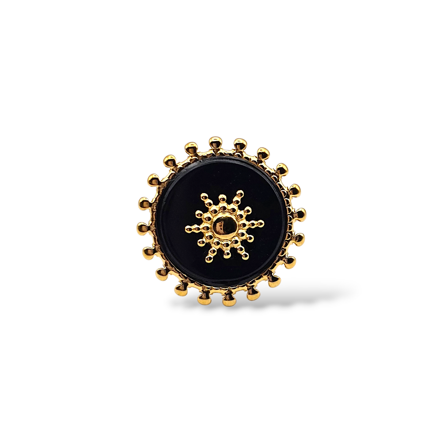 BAGUE ÉTOILE