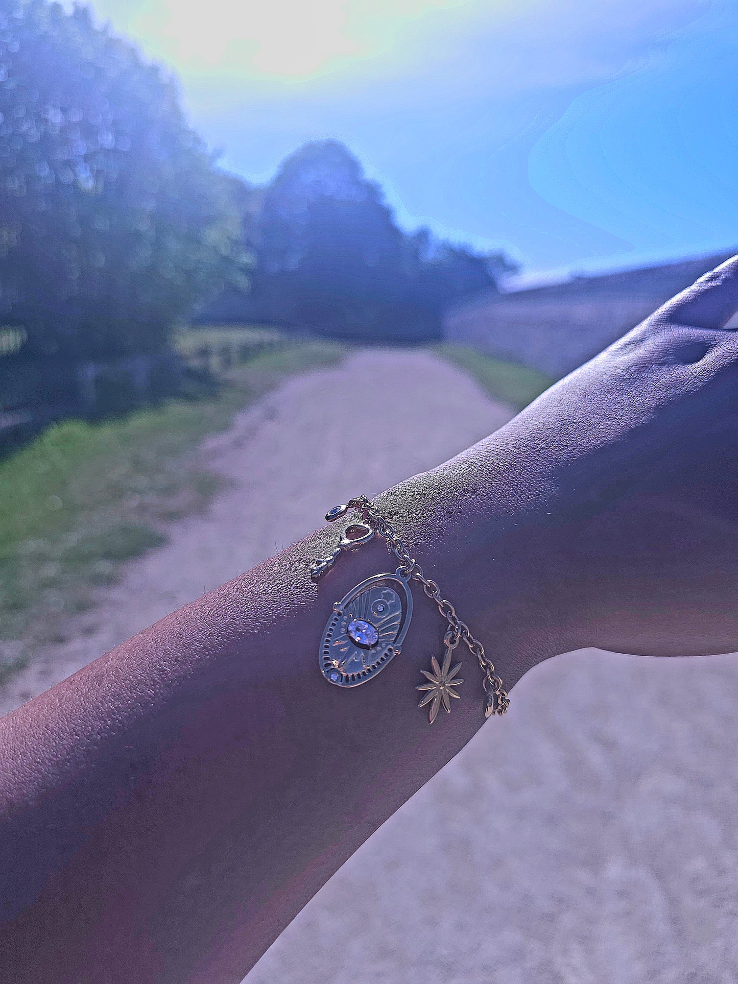 BRACELET ARCANE